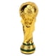 thumbnail image 1 of Réplica del trofeo de la Copa Oro 2022, premio mundial de fútbol, trofeo para decoración familiar, regalo para fanáticos del fútbol, 13 cm sólido, 1 of 14