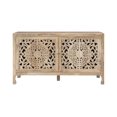 thumbnail image 4 of Cassie 2-Door Cabinet, Natural, 4 of 9