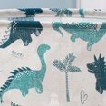 thumbnail image 3 of Laundry Basket Sturdy Dinosaur Fabric Foldable Storage Clothes Toy Home Organization Handles Bathroom Decor Bathroom Accessories, 3 of 6