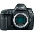 thumbnail image 2 of Canon EOS 5D Mark IV DSLR Camera (Body Only) with SanDisk 32GB Card + Case + ZeeTech Accessory Bundle (International Version), 2 of 7