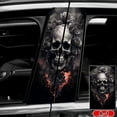 thumbnail image 2 of Car Car Stickers Pillar Decal Car Centre Post Sticker B Pillar Personalized Door Post Decal (2pcs), 2 of 8