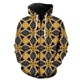 thumbnail image 1 of Sudadera con capucha y cremallera para hombre, estilo étnico exótico retro, ropa de calle, gran oferta 2024, con estampado 3D, divertida, unisex, estilo Harajuku, 1 of 6