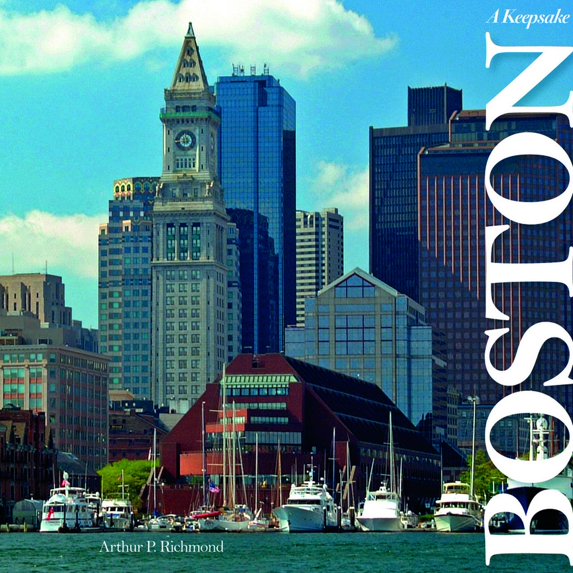 Pre-Owned Boston: A Keepsake (Hardcover) 0764350560 9780764350566