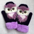 thumbnail image 4 of RYRDWP Gants d'Hiver pour Femmes et Hommes Accessoires de Course Thermo, 4 of 4