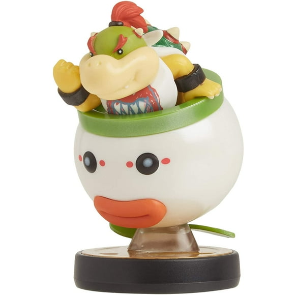 Nintendo Amiibo - Bowser, Jr. - Super Smash Bros. Series - W Nintendo Nintendo