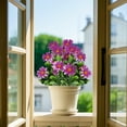 thumbnail image 3 of 1PCS 30cm Artificial Daisies Bouquets with Long Stems - Multi-Color Flowers for Outdoor/Indoor Decor - Daisy for Garden Planters & Window Boxes, 3 of 4