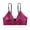 Hot Pink, variant on Elegant Beach-Ready Bra for Women with Sequin and Removable Pads Lightweight Swim Top for Sun-Kissed Moments Pink S