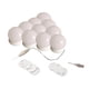thumbnail image 5 of 2x 10pcs Luces de Vanidad LED Lámpara de Espejos de Maquilje Adorno para Hogar Yuyangstore Luces de espejo de vanidad LED, 5 of 8