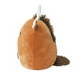 thumbnail image 5 of Squishmallows Official 12 inch Harry the Brown Horse - Child's Ultra Soft Stuffed Plush Toy, 5 of 8