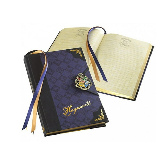 Harry Potter Hogwarts Journal Prop Replica