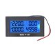 thumbnail image 3 of Probador de Corriente de Voltaje CA ANGGREK YB5142DM 0-500V Pantalla LCD Digital Inteligente, 3 of 8
