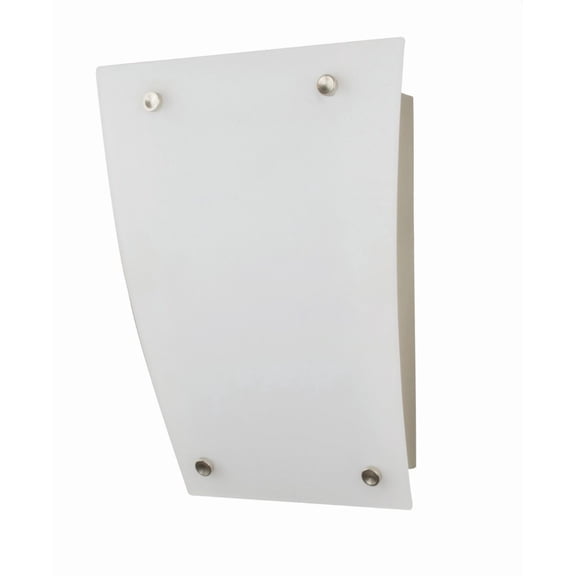 Afx Dorset LED Sconce,Satin Nickel,4in IDSS09111600L41SN