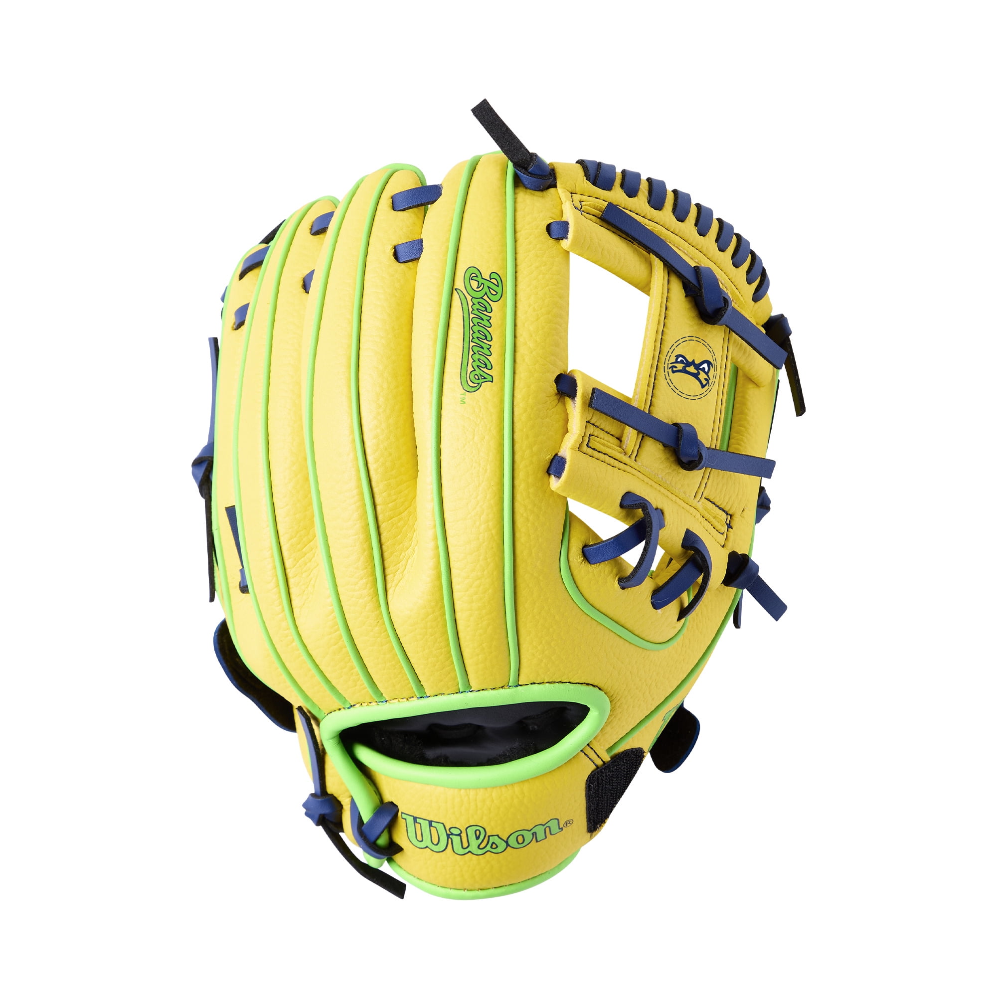 Wilson 2026 Savannah Bananas™ A200® 10” Glove, Ball & Bat Kit