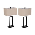 thumbnail image 5 of Sagebrook Home Elegant Table Lamp – Perfect for Sophisticated Interiors, a Must-Have for Chic Home Decor Enthusiasts, 5 of 9
