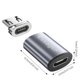 thumbnail image 2 of Adaptador de cable micro para teléfono Essager Cable de datos de alimentación para teléfono móvil Convertidor de aleación de aluminio, Micro a Micro sidaley EL5346-04B, 2 of 2
