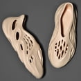 thumbnail image 1 of Zapatos De Playa Strandschoenen Grotschoenen Rubber Effen Kleur Duurzaam Zomervakantie (Beige 9.5) Ndcxsfigh Para Estrenar, 1 of 7