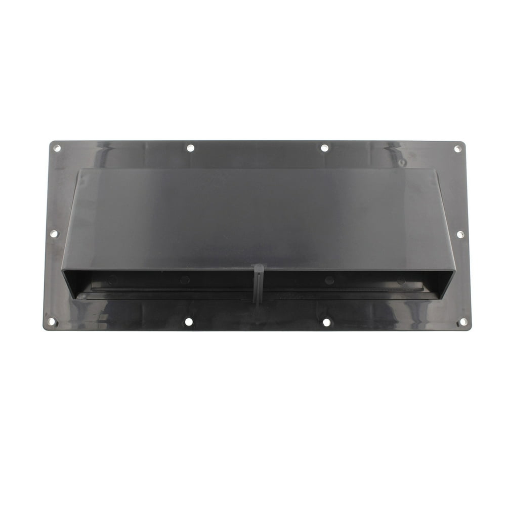 Dumble RV Range Vent Cover Exterior Vent with Lock RV Exhaust Vent