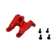 thumbnail image 3 of Montaje de alerón trasero RC 1:24 Accesorios de metal, repuestos, reemplazos RC rojo, 3 of 9