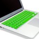 thumbnail image 3 of MacBook Keyboard Cover para versiones anteriores MacBook Pro 13,15 Verde Jormftte LRWJ371-1, 3 of 6
