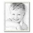 thumbnail image 2 of ArtToFrames 17x20 inch White Picture Frame, White Wood Poster Frame (4110), 2 of 8