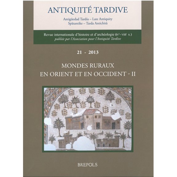 Pre-Owned Mondes Ruraux En Orient Et En Occident, II (Paperback) 2503550665 9782503550664