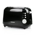 thumbnail image 1 of TopOne 1 Set Of Smart Led Display Toasters 2 Slice Breakfast Toasters With Extra Wide Slot (uk Plug), 1 of 4
