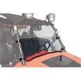 thumbnail image 2 of Tusk Utv Hinged Windshield +2-Inch for Polaris Rzr S 800 Le 2011-2012, 2 of 4