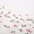 thumbnail image 4 of Gibobby mini faldas de mujer con estampado floral de lápiz de oficina floral elegante para mujer(Rosa, XL), 4 of 5