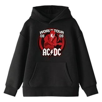Bioworld Naruto Shippuden Itachi Akatsuki Hoodie, Black Long