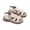 White, variant on Girls Brown Sandals Kids Red Toddler Shoes Red Shoes Baby Girl 4c Shoes Flexible Toddler Wide Feet Toddler Toddler Girl Shoes Size 11 Baby 4 Party Shoes