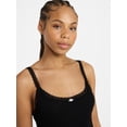 thumbnail image 4 of No Boundaries Sleep Pointelle Slip, Women's XXS-3X, 4 of 5