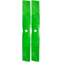 LawnRAZOR Blade for John Deere X350 Z335E UC22008 42-inch Ultra High Lift 2 Pack 810-CBL2748D