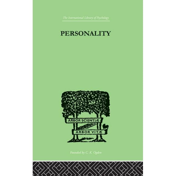 Personality, (Paperback)