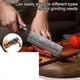 thumbnail image 3 of Afilador de Tijeras Manual de 6 Etapas con Ángulo Ajustable y Antideslizante, Herramienta de Cocina Profesional, 3 of 5