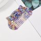 thumbnail image 1 of Amazon's Best-selling Sanrio Acetic Acid Hair Comb, Cute Strawberry Bear Does Not Hurt Hair Comb, Anti-static Comb, Souvenir, 1 of 5