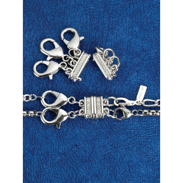 925 Sterling Silver Clasp, Sterling Silver One Pcs Clasp