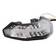 thumbnail image 1 of Luz trasera de motocicleta luz trasera de freno señales de giro aptas para Multistrada 1200/1200S 10-14 ANGGREK Otros, 1 of 8