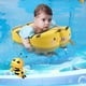 thumbnail image 5 of Mambobaby Baby Swim Float Non-inflatable Waterproof Baby Swimming Float Ring Kids Swim Trainer for 3-72 Months Baby Boys Girls Infant Pool Float, 5 of 5