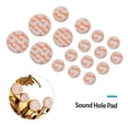 thumbnail image 3 of PENGXIANG Ensemble de 10 Coussinets de Clarinette pour le Cou, 17 Pcs pour Bb, 3 of 6
