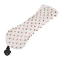 thumbnail image 2 of Remache Madera Club Protección Headcover Único PU Impermeable Golf Putter Cover SuppliesM Blanco, 2 of 10