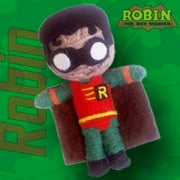 Cell Phone Charm - DC Comic - Batman Robin New Toys String Doll k-dc-0029-v