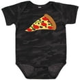 thumbnail image 3 of Inktastic Pizza Slice Boys or Girls Baby Bodysuit, 3 of 5