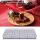 thumbnail image 5 of Chocolate Bar Maker Candy Mould Break Apart Bar Chocolate Mold Chocolate Diy Pastry Tools, 5 of 5
