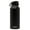 Black, variant on MIRA 32 oz Insulated Stainless Steel Water Bottle Thermos Flask, One Touch Spout Lid Cap, Olive Green