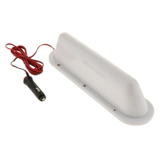 Luz de techo de taxi impermeable RGB 12V Perfecl