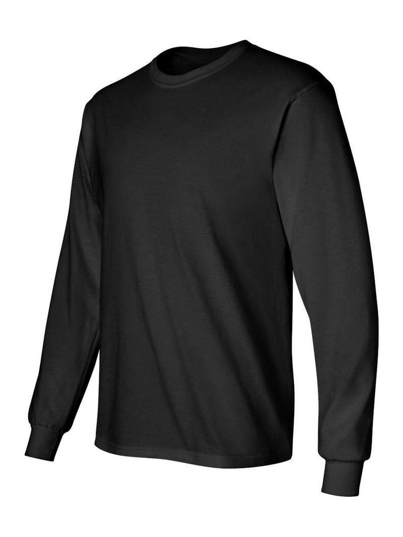 トップス OVY Original Cotton Long Sleeve T-shirt Signature Ultra-Light Pima Cotton Long-Sleeve Crew Neck T
