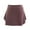 Coffee, variant on Girls Women Pull On Ballet Skirt Mini Skirt for Dancing Ballet Wrap Skirts Dance Over Scarf for Leotards