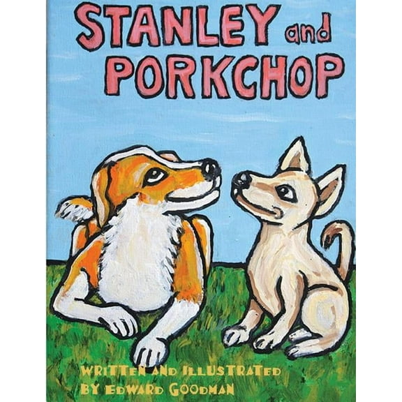 Stanley and Porkchop, (Paperback)