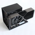 thumbnail image 3 of F9G-BK7 PCIe 4.0 X4 64Gbps OCuLink Laptop External Graphics Card ATX GPU Dock for M.2 NVMe to Oculink EGPU Adapter Card, 3 of 7