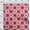 Bright Red, variant on oneOone Cotton Poplin Black Fabric Argyle Check Dress Material Fabric Print Fabric By The Yard 56 Inches Wide